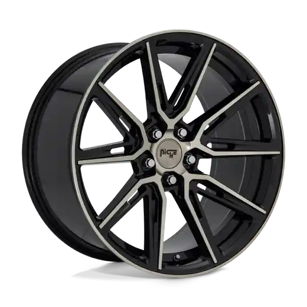 Niche GEMELLO 20" 5x115 Wheel Dodge Charger Challenger