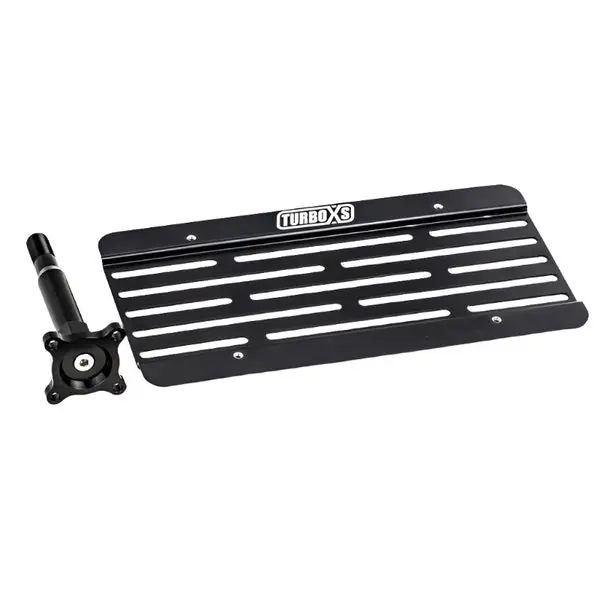 Turbo XS 2022+ Subaru WRX Towtag License Plate Relocation Kit