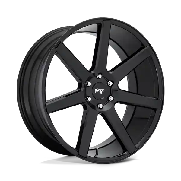 Niche FUTURE 20" 5x127 Wheel Jeep Grand Cherokee Dodge Durango