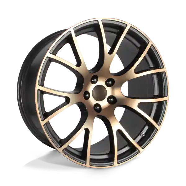 Performance Replicas 22" PR161 5x127 Wheel Jeep Grand Cherokee Dodge Durango