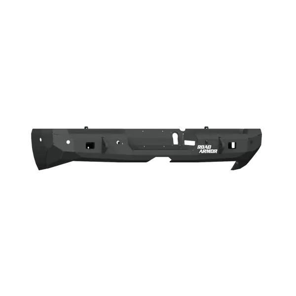 Road Armor 19-20 Ram 2500 Stealth Rear Non-Winch Bumper - Tex Blk