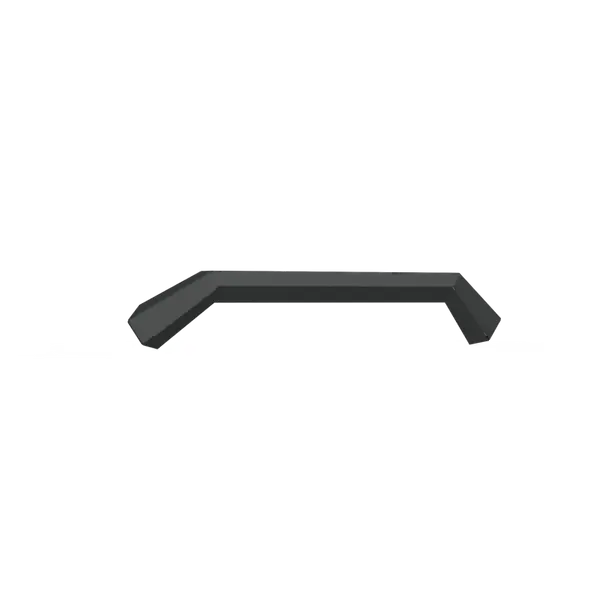 Road Armor 11-16 Ford F-250 SPARTAN Front Bumper Bolt-On Pre-Runner Guard - Tex Blk