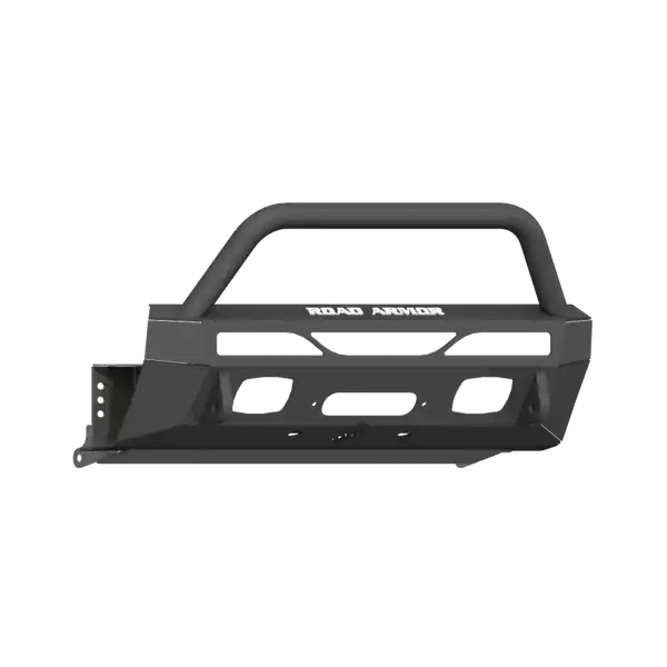 Road Armor 14-20 Toyota 4Runner Stealth Front Low Profile Winch Bumper w/Pre-Runner - Tex Blk