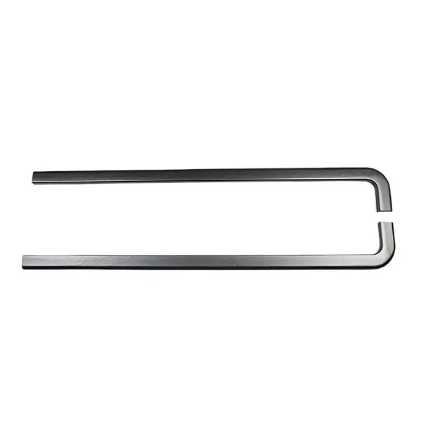 Rugged Ridge Body Tub Rail Body Armor 97-06 Jeep Wrangler TJ