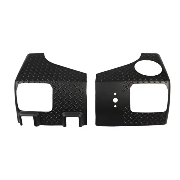 Rugged Ridge Corner Guards Body Armor 07-18 2-Dr Jeep Wrangler JK