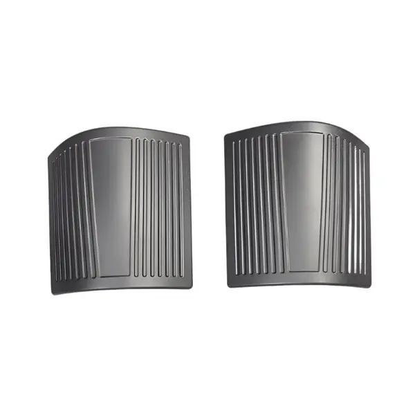 Rugged Ridge Cowl Body Armor 07-18 Jeep Wrangler