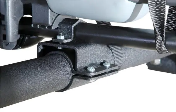 Rugged Ridge Roof Rack Adapter Kit 07-18 Jeep Wrangler