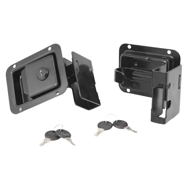 Rugged Ridge Door Latch Set 07-18 Jeep Wrangler