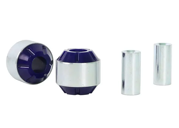 SuperPro 2008 Lexus IS F Base Front Lower Inner Rearward Control Arm Bushing Kit (Motorsport)