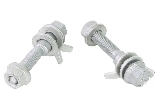 SuperPro 2002 Acura RSX Base Front Lower Strut Mount Camber Bolt Set - 16mm