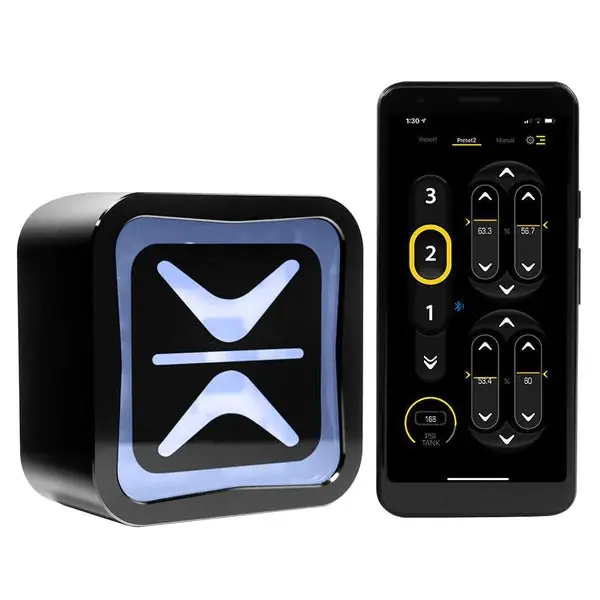 ACCUAIR Suspension E+ Connect Wireless Controller