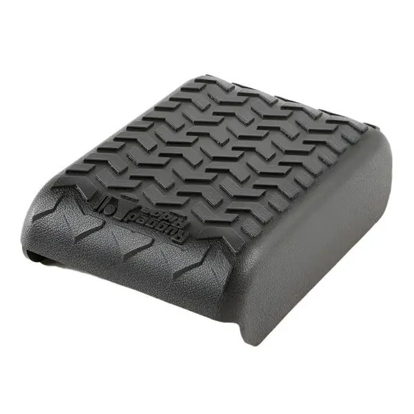 Rugged Ridge Center Console Cover Black 11-18 Jeep Wrangler JK
