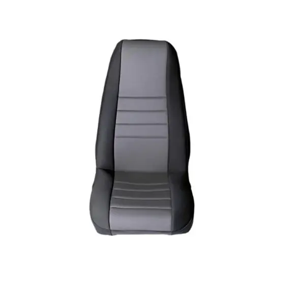 Rugged Ridge Neoprene Front Seat Covers 76-90 Jeep CJ / Jeep Wrangler