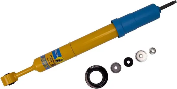 Bilstein 03-09 Toyota 4Runner / 07-09 FJ Cruiser/ 05-15 Tacoma B6 4600 Series Shocks - Front