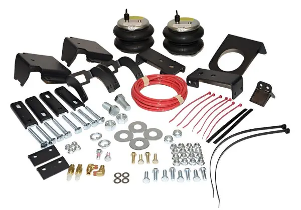 Firestone Ride-Rite Air Helper Spring Kit Rear 05-17 Toyota Tacoma (2WD PreRunner Only) (W217602407)