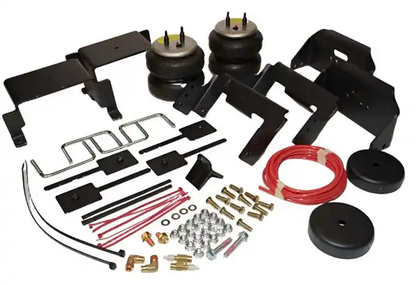 Firestone Ride-Rite Air Helper Spring Kit Rear 05-18 Ford F-150 2WD/4WD (Not Raptor) (W217602582)
