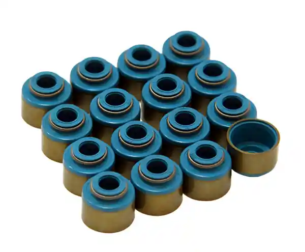 GSC P-D Toyota 2JZ Viton 6mm Valve Seal Kit Set of 12