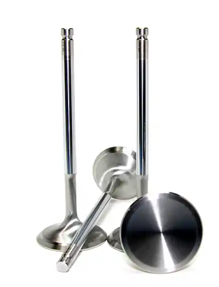 GSC P-D 2014+ BRZ/FRS FA20 Exhaust Valve Set +1mm (30mm) 23-8N Stainless Alloy