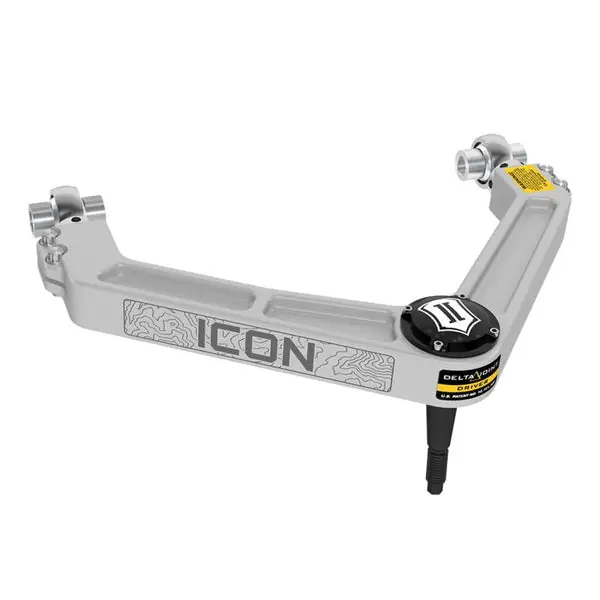 ICON 2019+ Ram 1500 Billet Upper Control Arm Delta Joint Kit