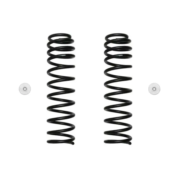 ICON 2018+ Jeep Wrangler JL / 2020+ Jeep Gladiator JT 2.5in Front Dual Rate Spring Kit