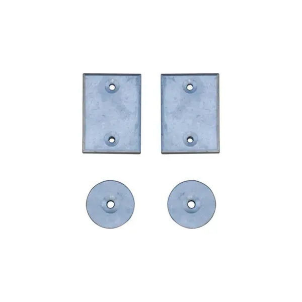 ICON 2018+ Jeep Wrangler JL / 2020+ Jeep Gladiator JT Extended Bump Stop Spacer Kit