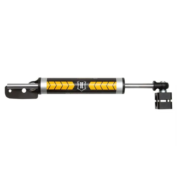 ICON 2018+ Jeep Wrangler JL / 2020+ Jeep Gladiator JT Centerline Stering Stabilizer Kit (Non Adj)