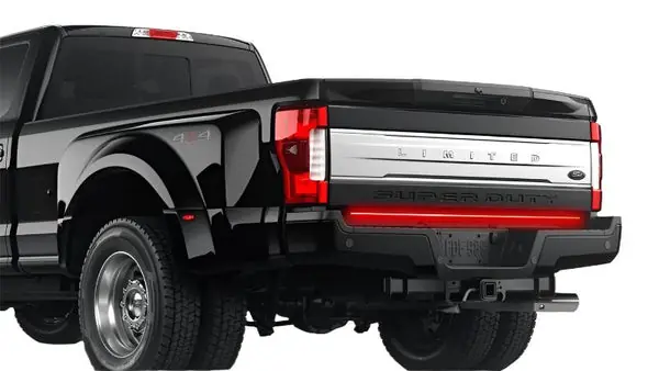 Putco 60in. Direct Fit Red Blade Kit for 04-14 F-150 / 09-19 RAM / 07-18 Silverado & Sierra