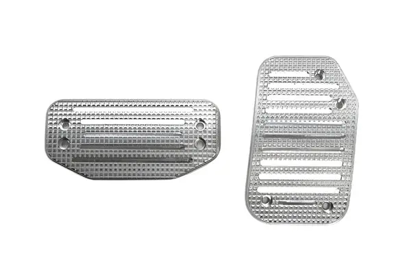 Putco 2021 Ford F-150 Liquid Pedals - Track Design (Kit) Includes Accelerator / Brake