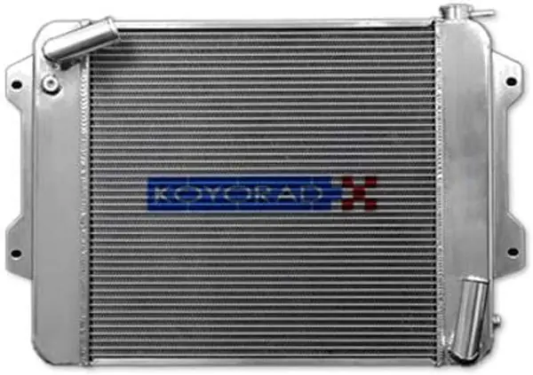 Koyo 70-78 Datsun 240/260/280Z (MT) Radiator