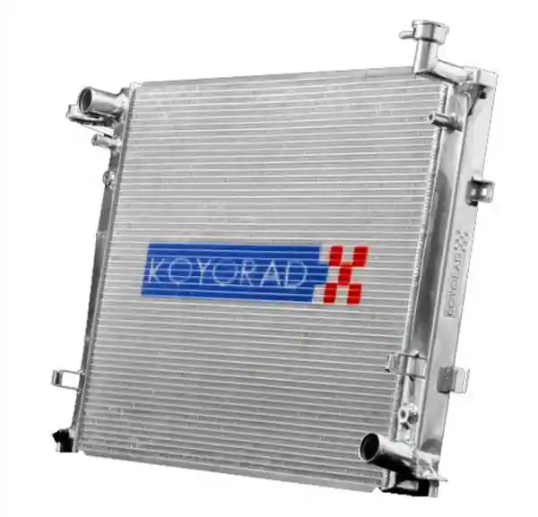 Koyo 06-11 Honda Civic Si 2.0L Coupe/Sedan (MT) Radiator