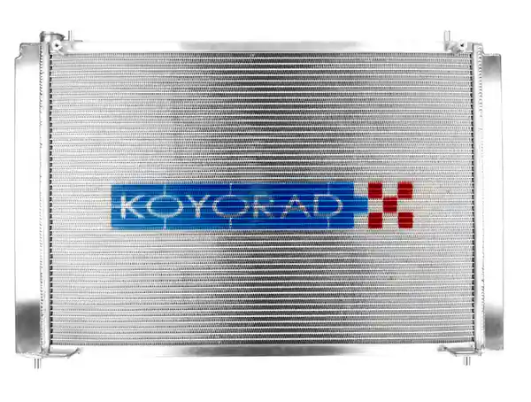 Koyo 03-06 Nissan 350Z VQ35DE (MT) Cross Flow Radiator