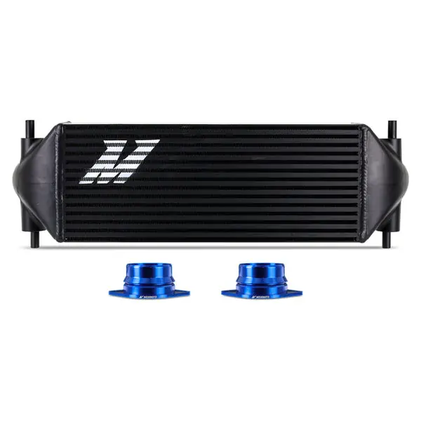 Mishimoto 2021+ Ford Bronco Intercooler Kit - Black