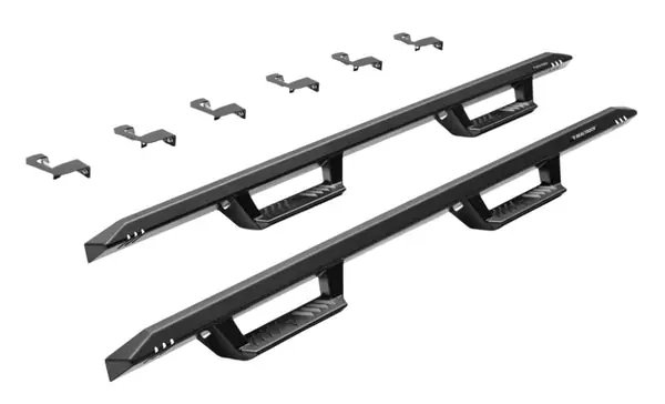 N-Fab EPYX 2022 Toyota Tundra CrewMax Textured Black