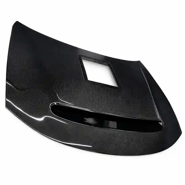 Demon Window Hood Jeep Grand Cherokee Trackhawk 2011-2021
