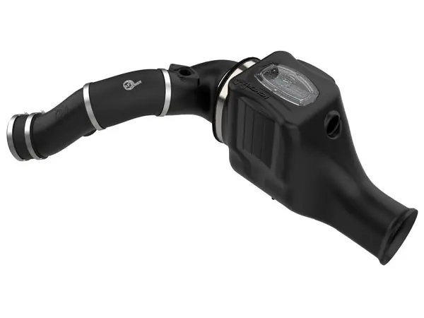 aFe Momentum HD Pro DRY S Stage-2 Si Intake 03-07 Ford Diesel Trucks V8-6.0L (See afe51-73003-E)