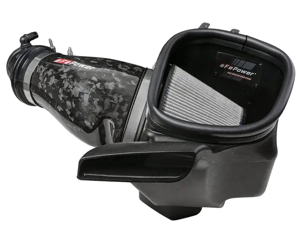 aFe 2018-2024 Durango SRT Hellcat TrackHawk- Carbon Fiber Cold Air Intake System Pro DRY S