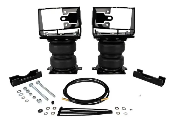 Air Lift 2022 Toyota Tundra LoadLifter 5000 Ultimate Air Spring Kit w/ Internal Jounce Bumper