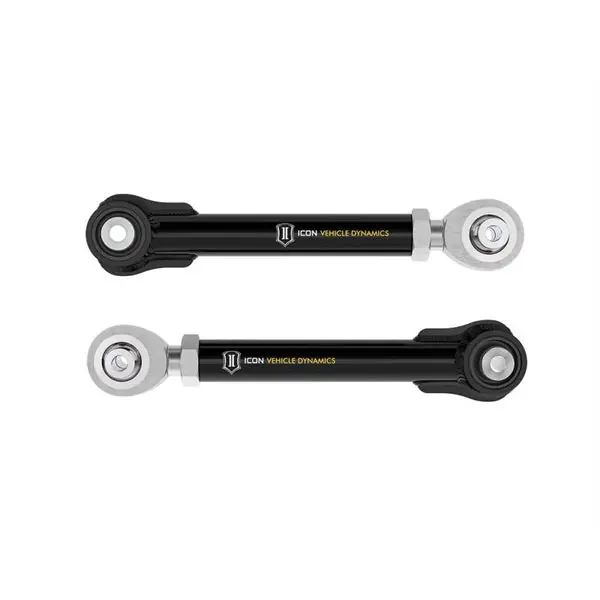 ICON 2021+ Ford Bronco Tubular Rear Upper Adj Link Kit