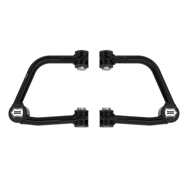 ICON 21+ Ford Bronco Tubular Upper Control Arm Delta Joint Kit