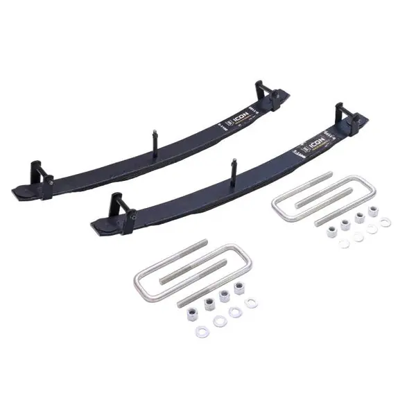 ICON 1996+ Toyota Tacoma / 00-06 Toyota Tundra 1.5in Add-A-Leaf Kit