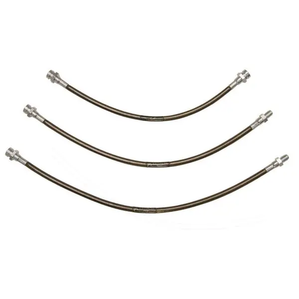 ICON 93-97 Toyota Land Cruiser Brake Line Kit