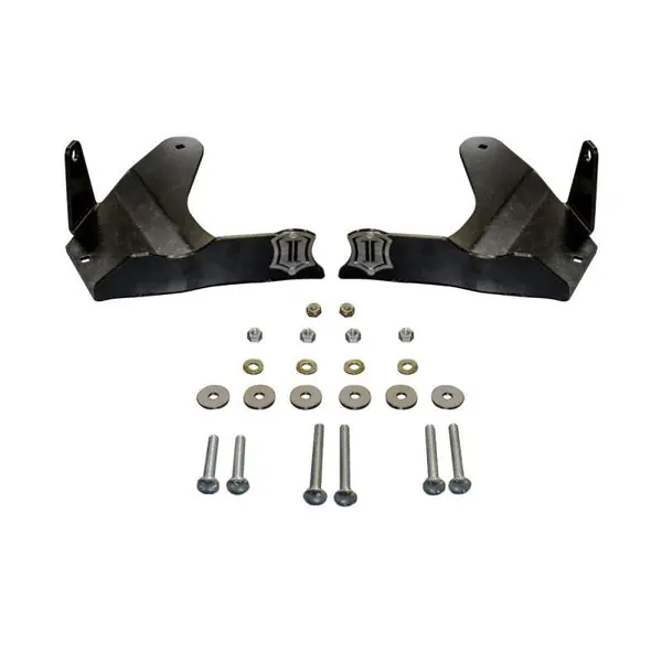 ICON 07-09 Toyota FJ / 03-09 Toyota 4Runner / 05-15 Toyota Tacoma LCA Skid Plate Kit