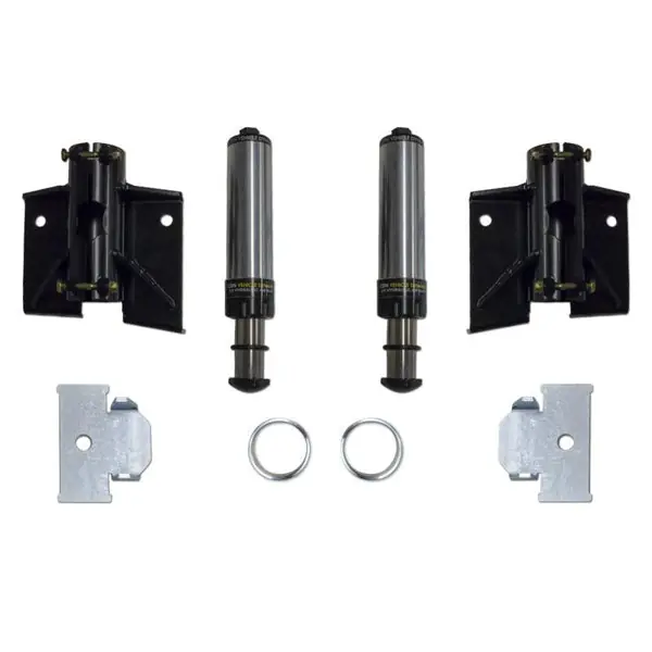 ICON 2005+ Toyota Tacoma Rear Hyd Bump Stop Kit