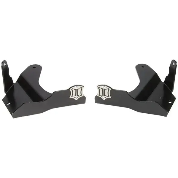 ICON 10-16 Toyota FJ/4Runner LCA Skid Plate Kit