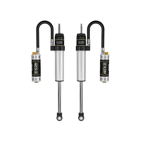 ICON 2005+ Toyota Tacoma 0-1.5in Rear 2.5 Series Shocks VS RR CDCV - Pair