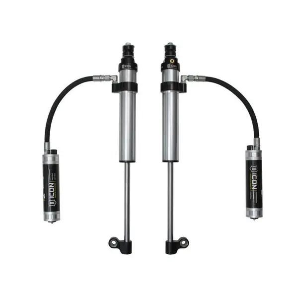 ICON 2007+ Toyota Tundra RXT Rear 2.5 Series Shocks VS RR CDCV - Pair