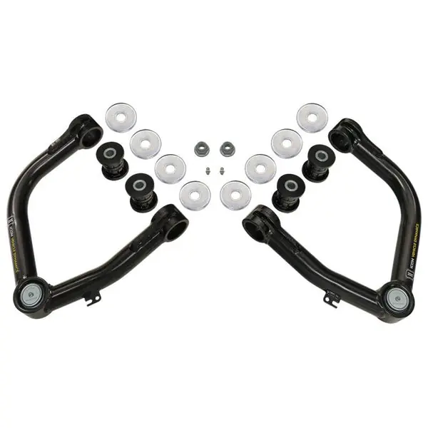 ICON 2007+ Toyota Tundra Tubular Upper Control Arm Delta Joint Kit