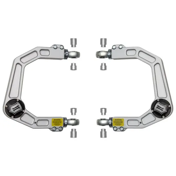 ICON 2007+ Toyota FJ / 2003+ Toyota 4Runner Billet Upper Control Arm Delta Joint Kit