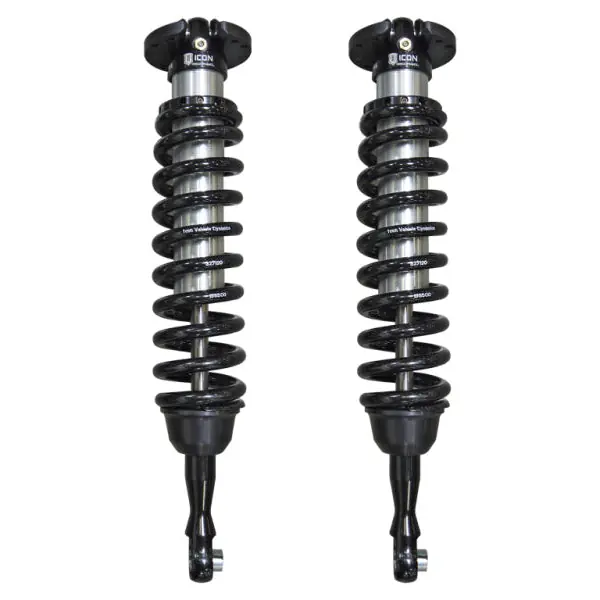 ICON 2007+ Toyota Tundra 2.5 Custom Shocks VS IR Coilover Kit w/Procomp 6in