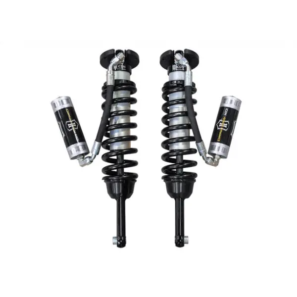 ICON 07-09 Toyota FJ / 03-09 Toyota 4Runner Ext Travel RR Coilover Kit